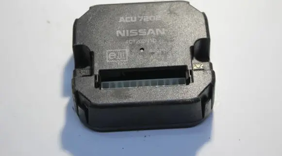 Nissan X-Trail T30 Other control units/modules 4C7202N1D