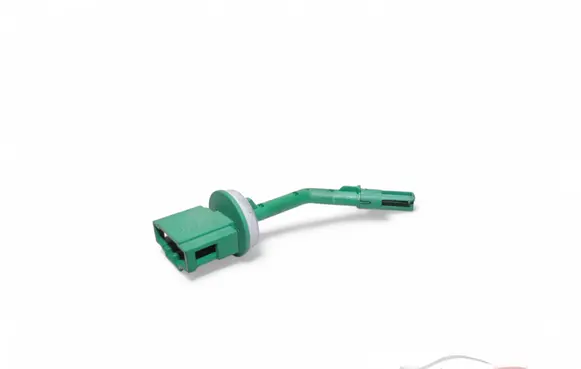Interior temperature sensor