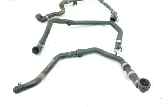 Mercedes-Benz EQA Engine coolant pipe/hose A2435000500 A2438304500