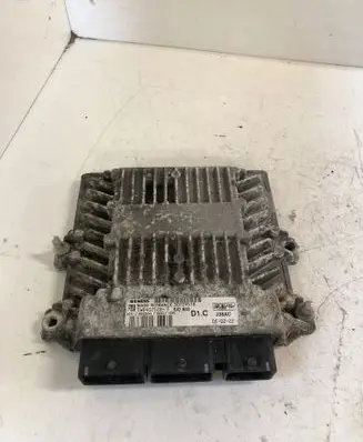 Volvo V50 Engine control unit/module 5WS40212GT 30729518