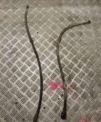 SsangYong Actyon Brake booster pipe/hose 