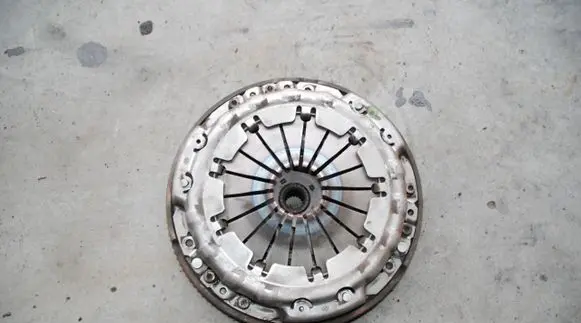Renault Trafic II (X83) Clutch set kit XXX 115KM