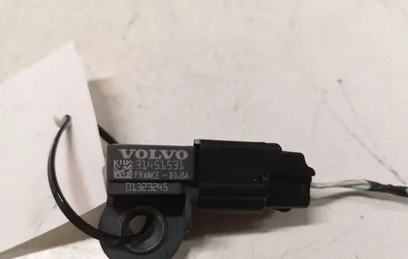 Volvo S90, V90 Airbag deployment crash/impact sensor 31451531 01323245