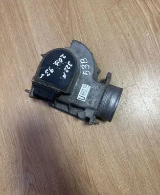 Mazda 323 F Mass air flow meter 1971004110