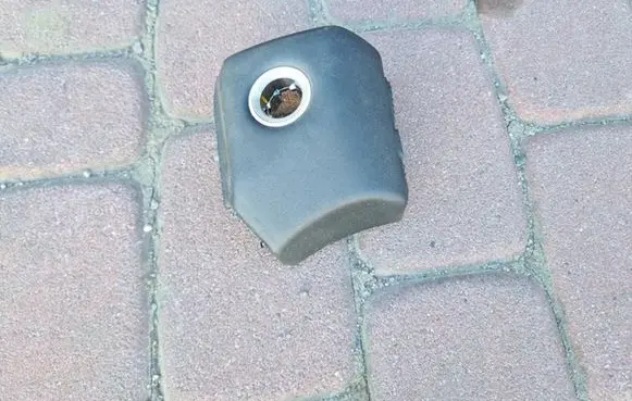 Panel trim