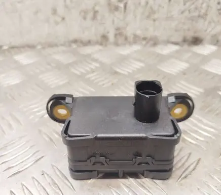Volkswagen Touareg I ESP acceleration yaw rate sensor 7H0907652A