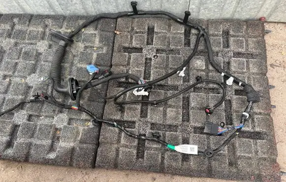 Tesla Model 3 Highland Front door wiring loom 189732202B