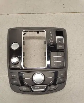Audi A6 S6 C7 4G Head unit multimedia control 4G2919610B 1009227202 90349NC1000R6