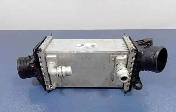 Alfa Romeo Stelvio Intercooler radiator HW296004