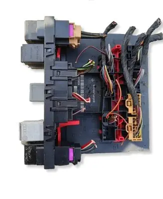 Volkswagen PASSAT B6 Comfort/convenience module 3C0937049AE