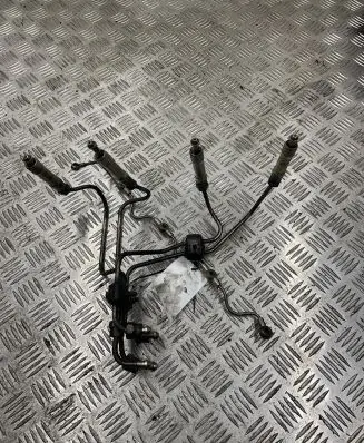 Mitsubishi Pajero Fuel line pipe