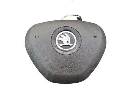Skoda Octavia Mk3 (5E) Steering wheel airbag 5E0880201B