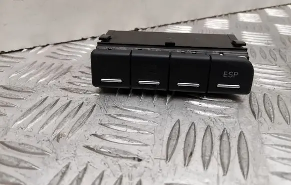 Audi A4 S4 B7 8E 8H ESP (stability program) switch 8E2941567