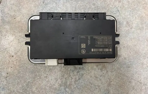 BMW 5 F10 F11 Light module LCM 9345377