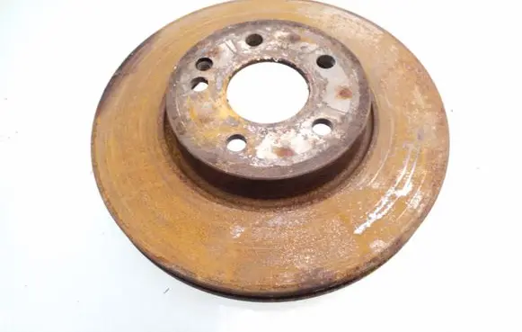 Mercedes-Benz Vito Viano W639 Front brake disc