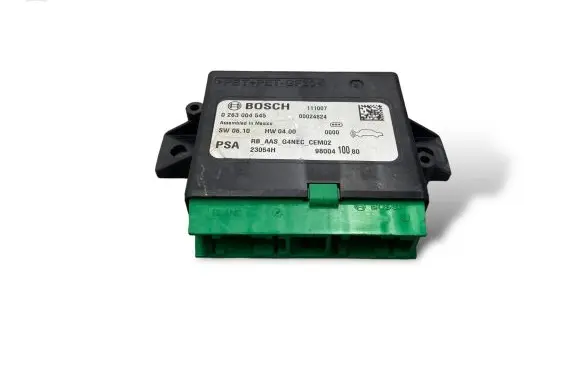 Citroen DS4 Parking PDC control unit/module 0263004545 9800410080