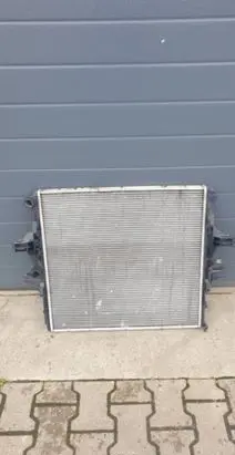 Iveco Daily 6th gen Coolant radiator 8A4960000