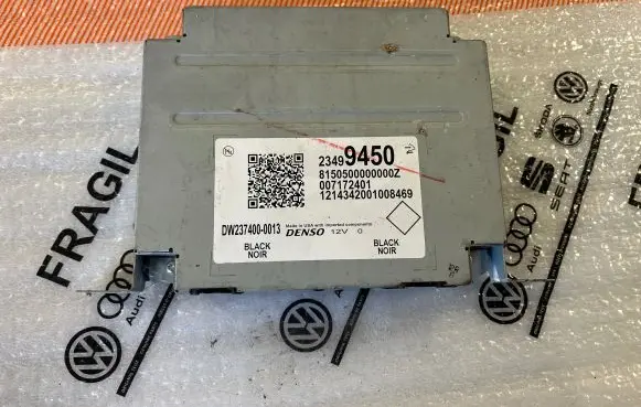 Blind spot module
