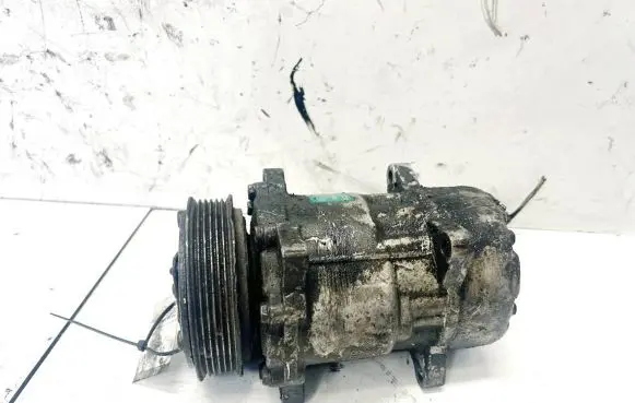 Citroen Xsara Picasso Air conditioning (A/C) compressor (pump) 134961045 r134a 134961045r134a