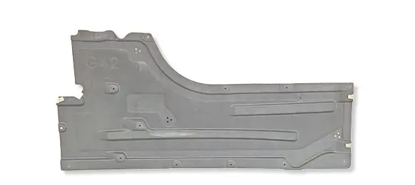 BMW 2 G42 Center/middle under tray cover 8493724