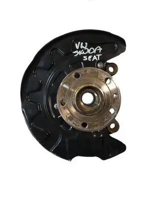 Volkswagen Caddy Front wheel hub spindle knuckle 5R3407256A