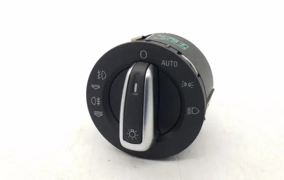 Audi A6 S6 C6 4F Light switch 4F1941531E