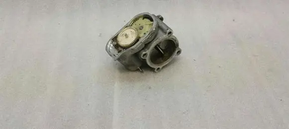 Mercedes-Benz GLS X166 Throttle valve A6420900270