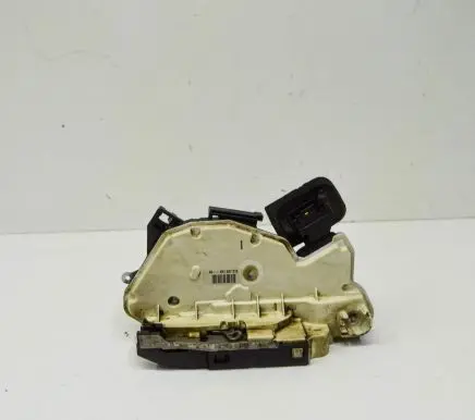 Skoda Yeti (5L) Coupe door lock (next to the handle) 5K1837015