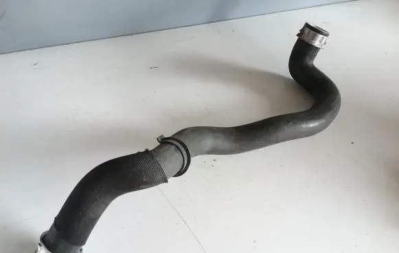 Mercedes-Benz CLK A209 C209 Air intake hose/pipe