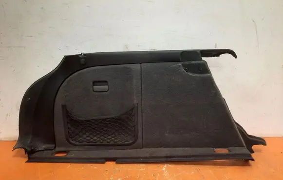 Audi A4 S4 B7 8E 8H Tailgate/boot cover trim set 8E9863879M