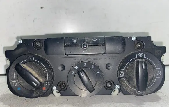 Climate control unit