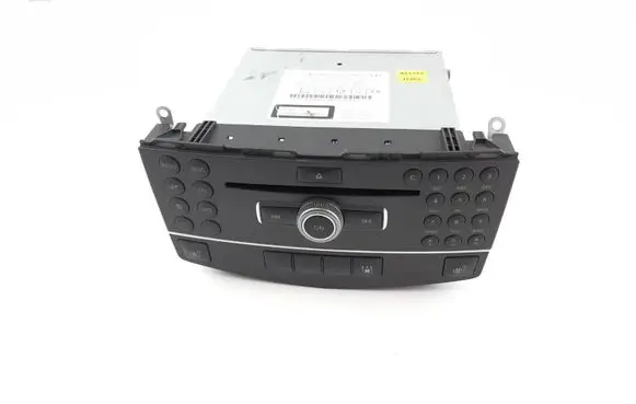 Mercedes-Benz C W204 Radio/CD/DVD/GPS head unit A2049007202 A2049015401 A2049022301
