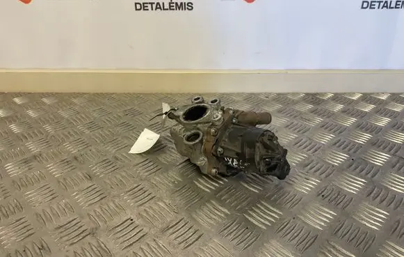 Iveco Daily 6th gen EGR valve