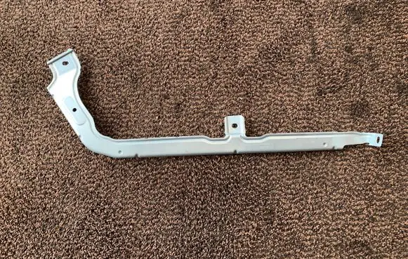 BMW 5 F10 F11 Dashboard cross member/frame bar 9182926