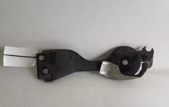 Other rear suspension part