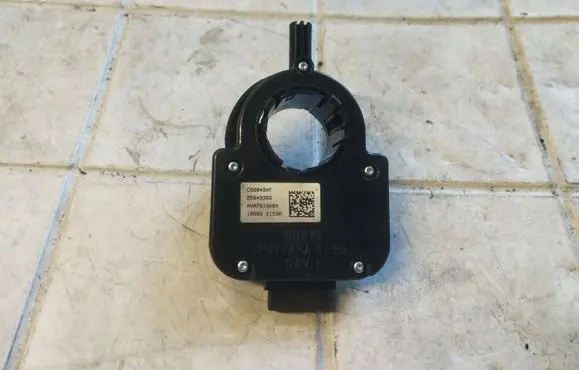Opel Insignia A Steering angle sensor C68049XF 25849366