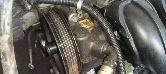 Ford Focus Power steering pump HBDJZ