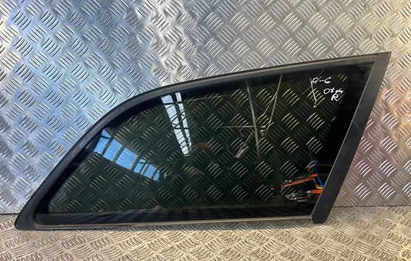Audi A6 S6 C6 4F Rear side window 43R009628 DOT90AS3M325 DOT90AS3M02S