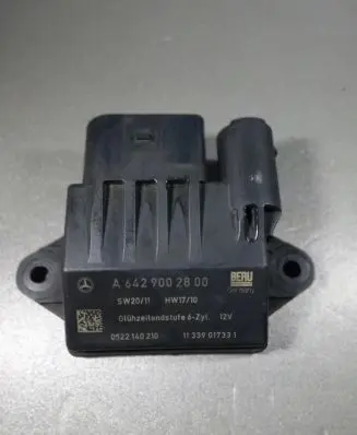Mercedes-Benz ML W164 Other relay A6429002801