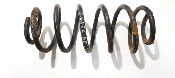 Toyota Yaris Verso Rear coil spring
