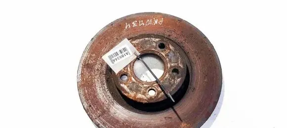 Volvo S40 Front brake disc VENTILIUOJAMAS
