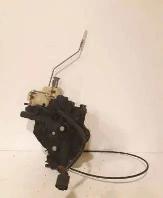 Volkswagen Caddy Sliding door lock 2K0843653BD