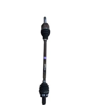 Rear driveshaft