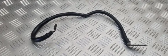 Volkswagen PASSAT B6 Negative earth cable (battery) 