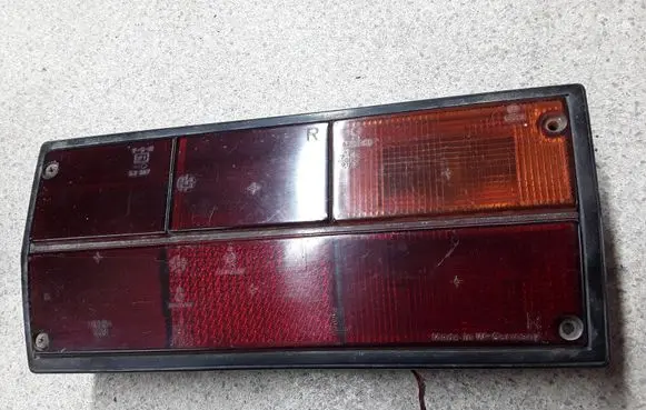 Volkswagen Transporter - Caravelle T3 Rear/tail lights 251945258E