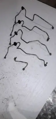Subaru Legacy Fuel injector supply line/pipe 