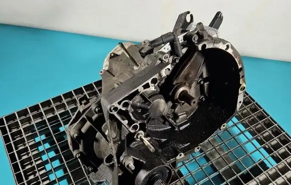 Renault Scenic I Manual 5 speed gearbox JC5090 IMPRK1547488