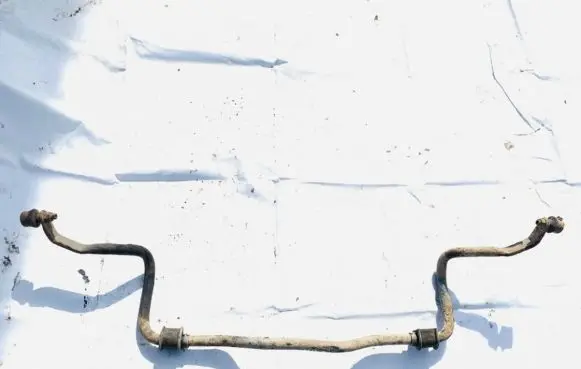Toyota Corolla Verso E121 Front anti-roll bar/sway bar