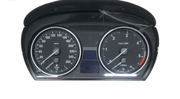 BMW X1 E84 Speedometer (instrument cluster) 918736901 14369510 709208498