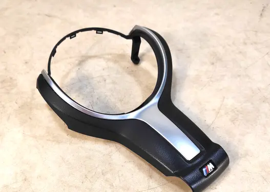 BMW 3 GT F34 Steering wheel trim 32307846032